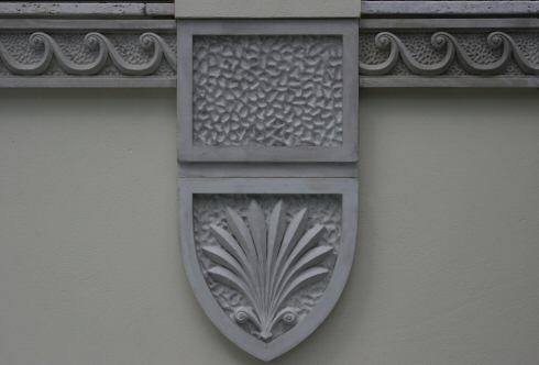 Bespoke Fibrocem Shield